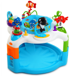 Centru de joaca cu activitati - Baby Einstein  Rhythm of The Reef -cu lumini si sunete